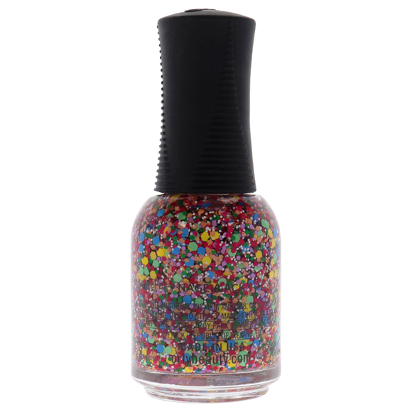 Nail Lacquer - 20856 Turn It Up by Orly for Women - 0.6 oz Nail Polish - Picture 2 of 2